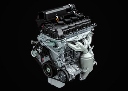 1.2L VVT Engine